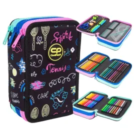 piornik-potrojny-z-wyposazeniem-coolpack-jumper-3-tennis-star