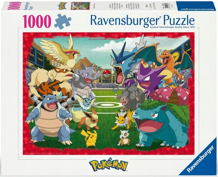 puzzle-ravensburger-1000-elementow-pokemon-marka-ravensburger
