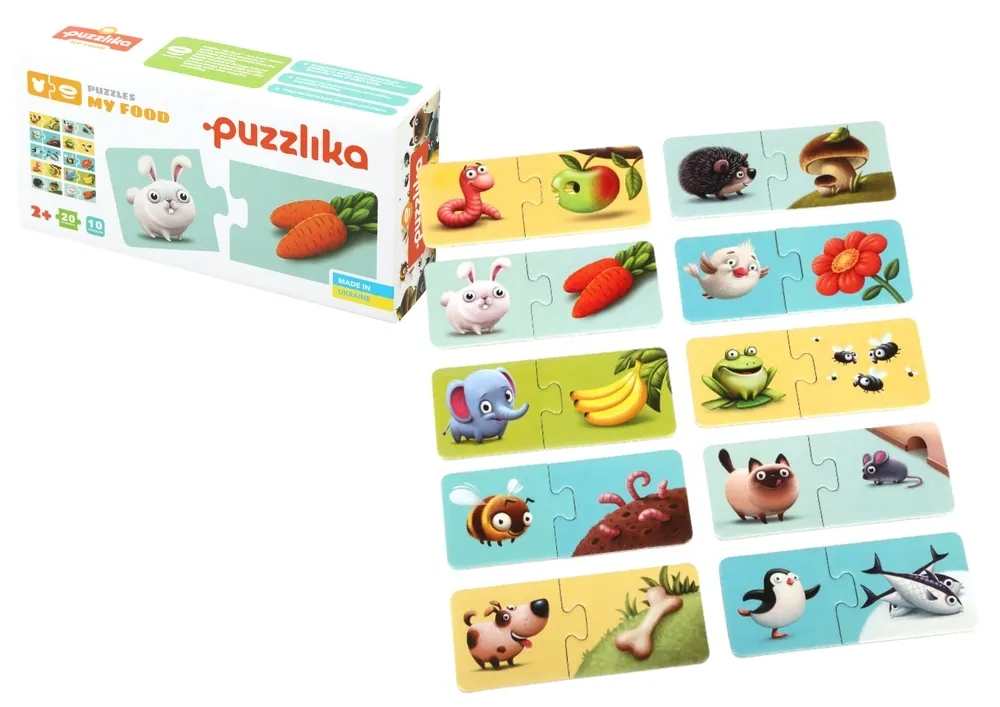 puzzle-puzzlika-20-elementow-moje-jedzenie-kod-producenta-12992