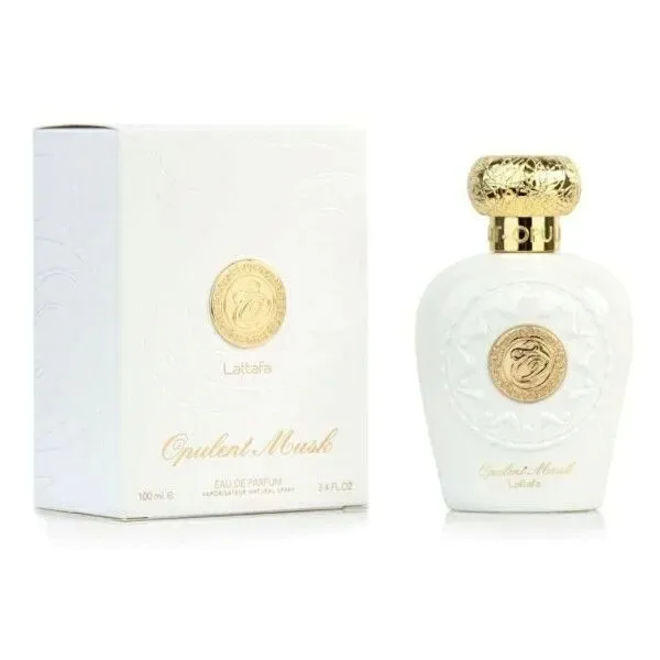 PRODUKT LATTAFA OPULENT MUSK 100ML EDP WODA PERFUMOWANA