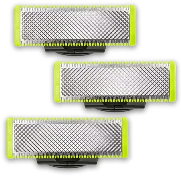 3X OSTRZA DO GOLARKI QP230/50 ONE BLADE KOŃCÓWKI WYMIENNE
