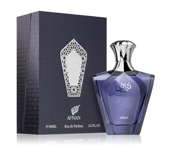 PRODUKT AFNAN TURATHI HOMME BLUE 90ML EDP