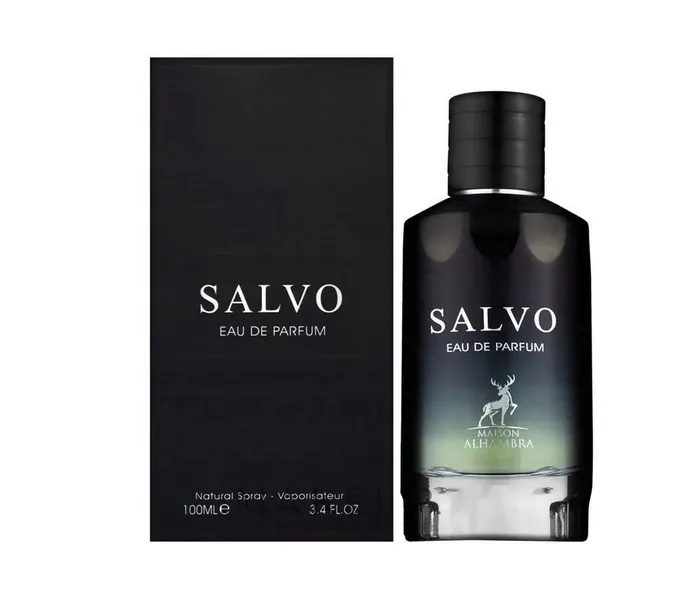 PRODUKT MAISON ALHAMBRA SALVO 100ML EDP