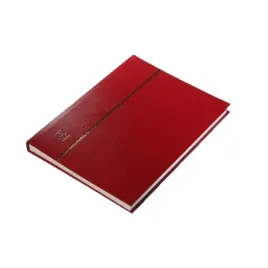 klaser-na-znaczki-32-strony-leuchtturm-kolor-czerwony
