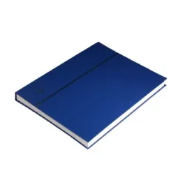 klaser-na-znaczki-32-strony-leuchtturm-kolor-niebieski