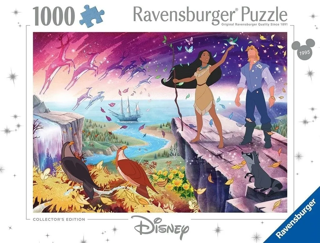 puzzle-ravensburger-1000-elementow-pocahontas
