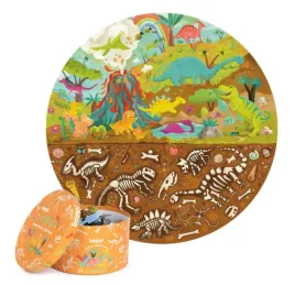 zestaw-puzzli-150-elementow-ukladanka-relaksujaca-dinozaury-ukladanki-dino