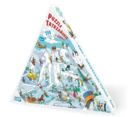 ukladnka-dla-dziecka-6-latka-prezent-gwiazdka-puzzle-200-tatrzanskie-zima