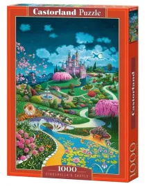 relaksujace-puzzle-do-ukladania-gra-logiczna-zestaw-puzzli-zamek-kopciuszka