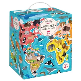 ukladanka-kreatywna-zabawa-puzzle-gra-manualna-60-elementow-zwierzatka