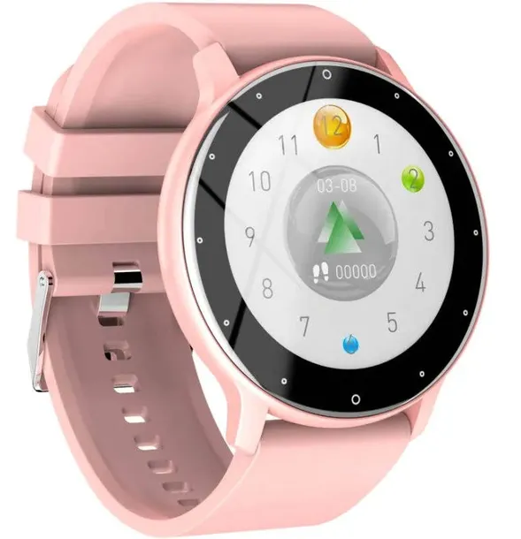 smartwatch-rubicon-rncf01-rozowy-rodzaj-cyfrowe