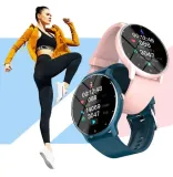 smartwatch-rubicon-rncf01-rozowy-funkcje-ekran-dotykowy-krokomierz-monitor-pracy-serca-wodoszczelny