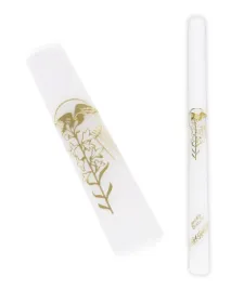 swieca-na-chrzest-ze-zlota-grafika-lilijka