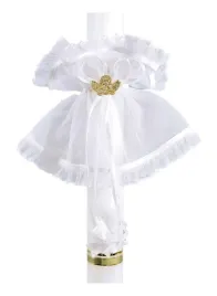 ozdoba-na-swiece-os-9-na-chrzest-i-komunie-z-zlotym-aniolkiem