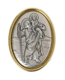 przylepiec-ze-sw-krzysztofem-do-auta-owalny