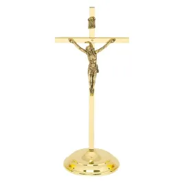 krzyz-stojacy-zloty-20-cm-mosiadz
