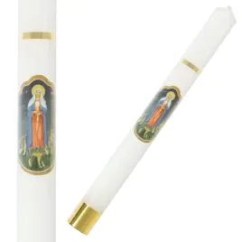 gromnica-biala-z-matka-boza-gromniczna-mala