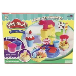 masa-plastyczna-do-wyciskania-komplet-do-rekodziela-dla-dziewczynki-glina