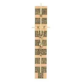 krzyz-wiszacy-droga-krzyzowa-jasny-zloty-335-cm