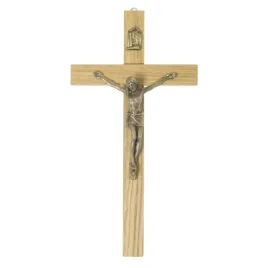 krzyz-wiszacy-drewniany-jasny-13-x-25-cm