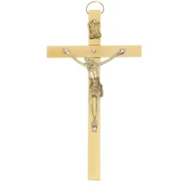 krzyz-wiszacy-mosiadz-zloty-6-x-11-cm