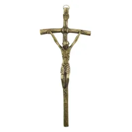 krzyz-wiszacy-papieski-mosiadz-patyna-zloty-27-cm