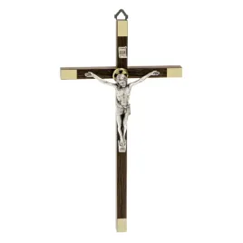 krzyz-drewniany-metalowe-wstawki-z-wizerunkiem-pana-jezusa-23-cm