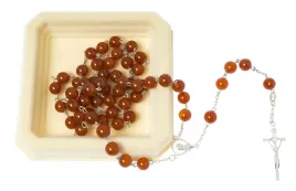 rozaniec-srebrny-z-kamienia-karneol-pr-925