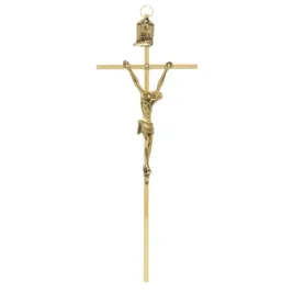 krzyz-wiszacy-mosiadz-zloty-8-x-21-cm