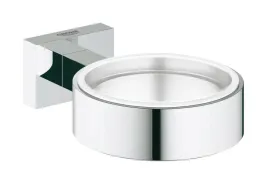 grohe-essentials-cube-uchwyt-do-szklanki-lub-mydelniczki-40508001