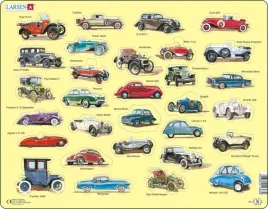ukladanka-auto-puzzle-maxi-larsen