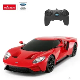 ford-gt-rc-124-praca-zbiorowa