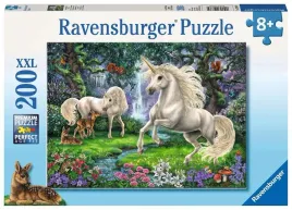 puzzle-edukacyjna-ukladanka-dla-dziecka-zestaw-jednorozce-kon-gra-logiczna