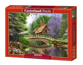 ladne-puzzle-do-ukladania-dom-nad-rzeka-pejzaz-dla-mlodziezy-gra-logiczna