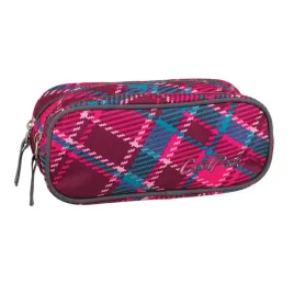 piornik-szkolny-saszetka-coolpack-clever-cranberry-check-633