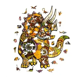 puzzle-kreatywna-ukladanka-triceratops-ciekawe-hobby-dla-rodziny-zestaw
