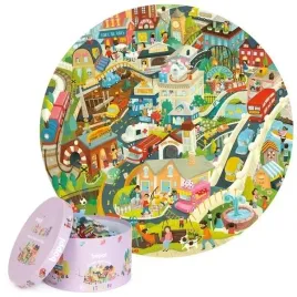 ladne-puzzle-do-ukladania-okragle-elementy-zycie-dla-mlodziezy-gra-logiczna
