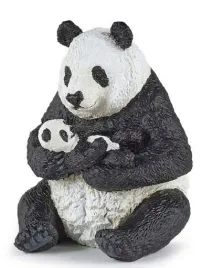 figurka-panda-z-mlodym-figurki-zwierzeta-zabawki-rozwijajace-realistyczne