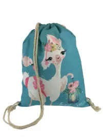 worek-na-buty-szkolny-szkola-lama-garden-niebieski