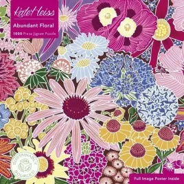 ladne-puzzle-do-ukladania-abundant-floral-obraz-dla-mlodziezy-gra-logiczna