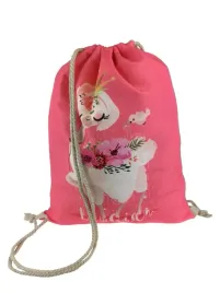 worek-na-buty-szkolny-szkola-lama-garden-roz