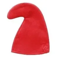 czapka-smerfa-smerf-krasnoludek-54-56-58-czerwona
