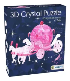 hcm-kinzel-3d-crystal-puzzle-powoz-krolewski