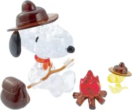 zestaw-puzzli-dla-dziecka-ukladanka-wzor-piesek-snoopy-rozwija-wyobraznie