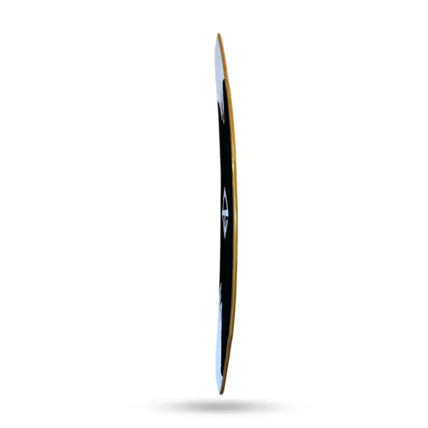 skimboard-gozone-k2-black-white-hpl-eva-material-wykonania-drewno