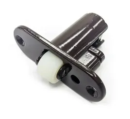 zamek-wpuszczany-rolkowy-zatrzask-drzwi-sauny-braz