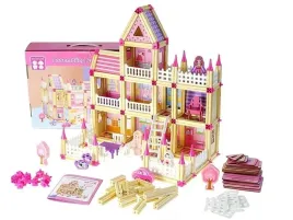 zabawkowe-wyposazenie-dla-lalek-drewniany-domek-akcesoria-do-zabawy-lalkami