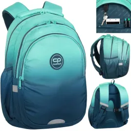 plecak-szkolny-21l-coolpack-jerry-gradient-blue-lagoon