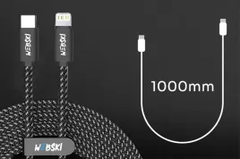 kabel-webski-usb-typ-c-apple-lightning-1-m-czarny