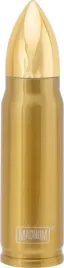 termos-magnum-bullet-500-ml-zloty-naboj-05-l-stal-nierdzewna